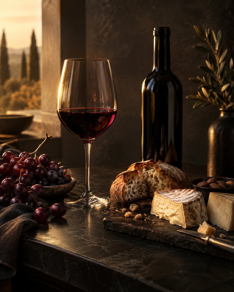 Gastronomie et œnologie