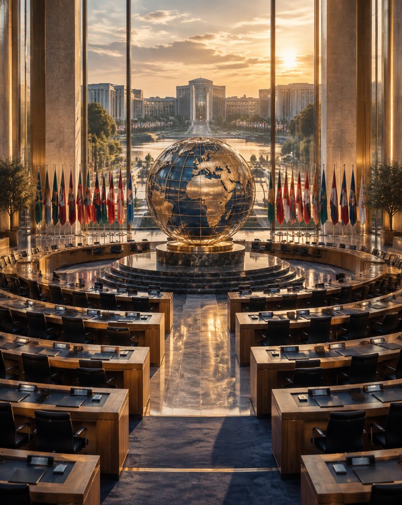 Institutions internationales