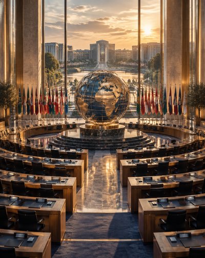 Institutions internationales
