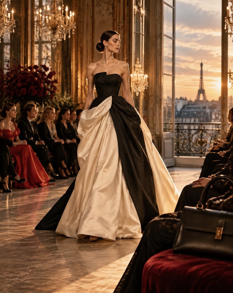 Mode et luxe
