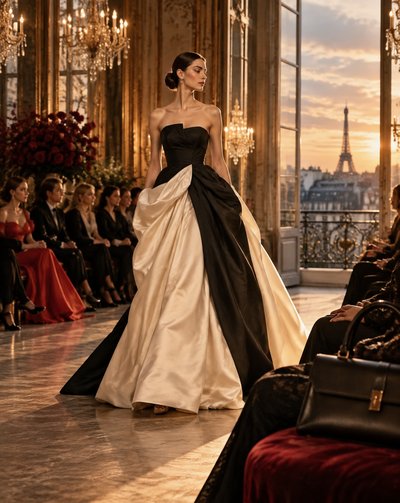 Mode et luxe
