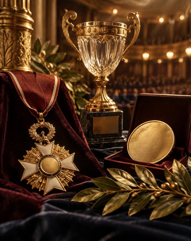Prix et distinctions