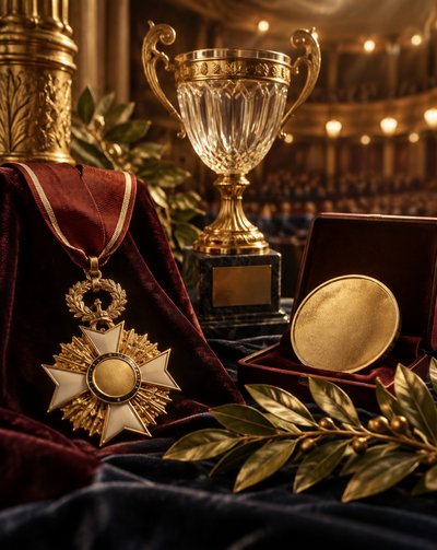 Prix et distinctions