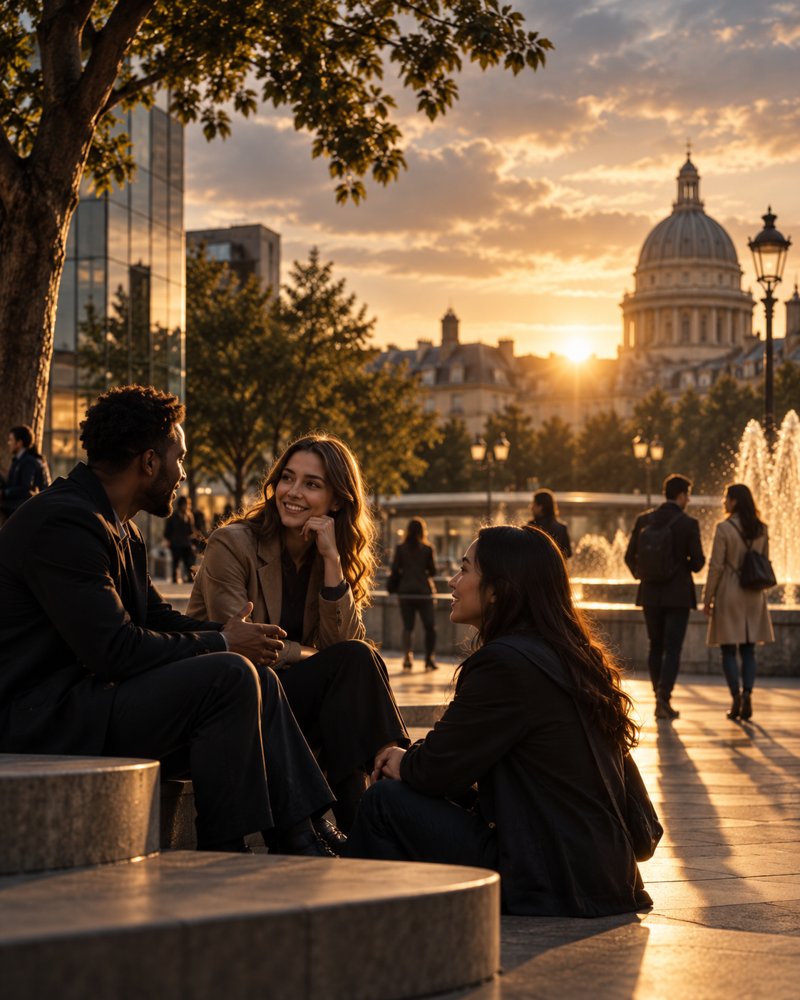 Société