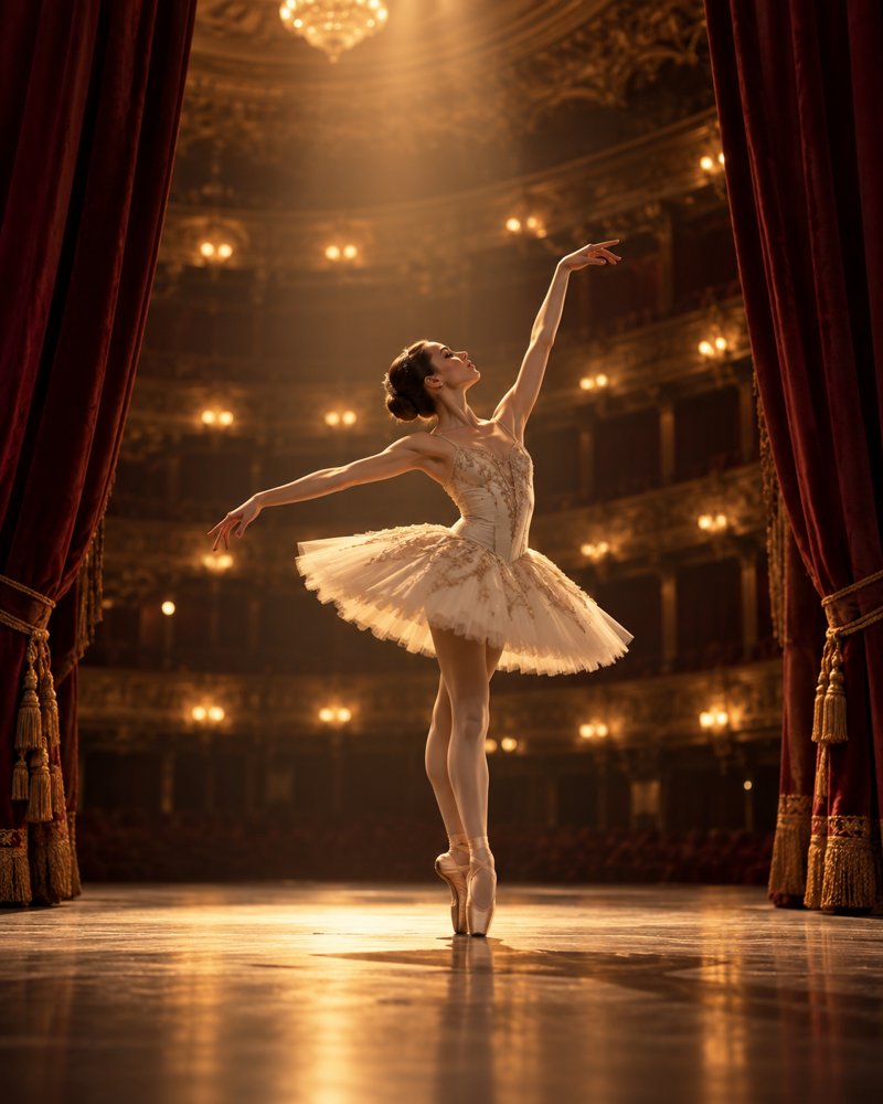 Théâtre et danse
