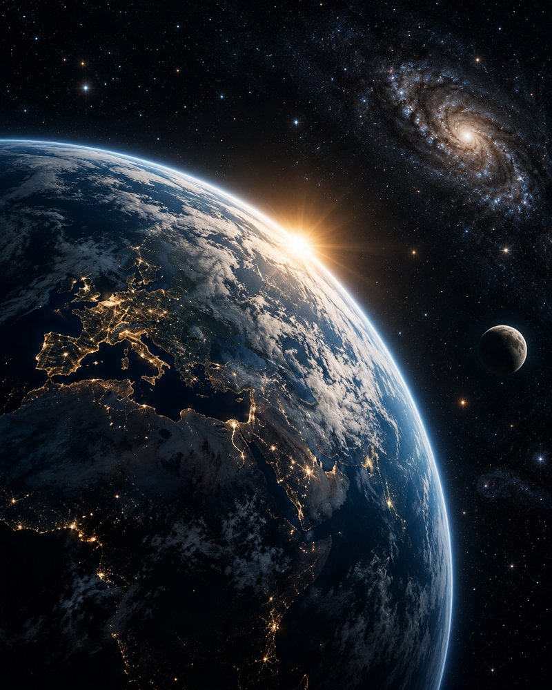 L'univers